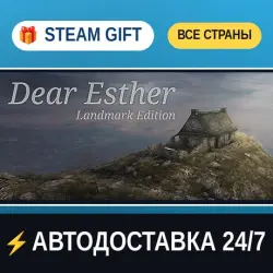 Dear Esther: Landmark Edition STEAM GIFT ALL REGIONS AUTO-DELIVERY