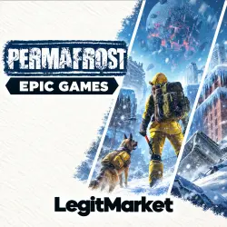 Permafrost Epic Games | Top-Up Card