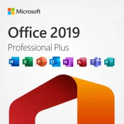 Microsoft Office 2019 Professional Plus | Lifetime License | 1PC | Official Retail Key |+ GIFT