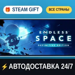 ENDLESS Space - Definitive Edition STEAM GIFT ALL REGIONS AUTO-DELIVERY