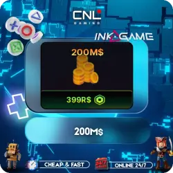 Ink Game - 200M$ [399R]