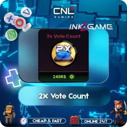 Ink Game - 2X Vote Count [249R]