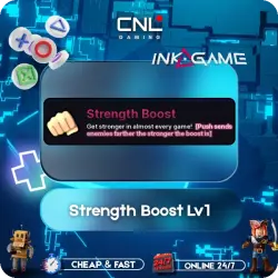 Ink Game - Strength Boost Lv1 [99R]
