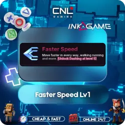 Ink Game - er Speed Lv1 [99R]