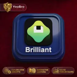 Brilliant org Premium Подписка на 7 / 14 / 30 дней Global | Доставка аккаунта