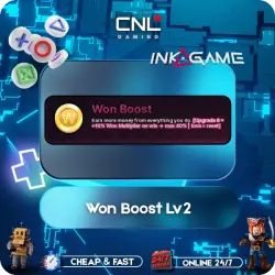 Ink Game - Won Boost Lv2 [149R]