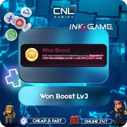 Ink Game - Won Boost Lv3 [199R]