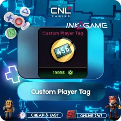 Ink Game - Custom Player Tag [199R]