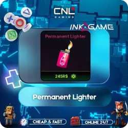 Ink Game - Permanent Lighter [245R]