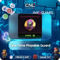 Ink Game - One Time Playable Guard [245R]
