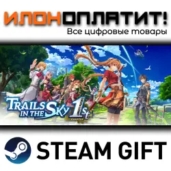 Trails in the Sky 1st Chapter · STEAM GIFT · AUTO-DELIVERY