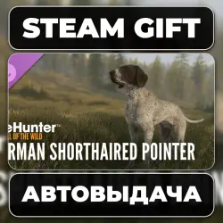 theHunter: Call of the Wild - German Shorthaired Pointer Steam • RU + WORLD