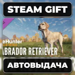 theHunter: Call of the Wild - Labrador Retriever Steam • RU + WORLD