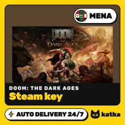 DOOM: The Dark Ages MENA — Steam key | AUTO 24/7