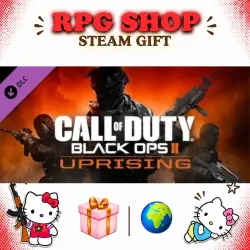 Call of Duty®: Black Ops II Uprising DLC | AUTO 24/7 | Россия+WORLD