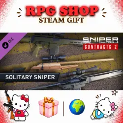Sniper Ghost Warrior Contracts 2 Solitary Sniper Weapons Pack DLC | AUTO 24/7 | Россия+WORLD