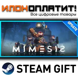 MIMESIS · STEAM GIFT · AUTO-DELIVERY