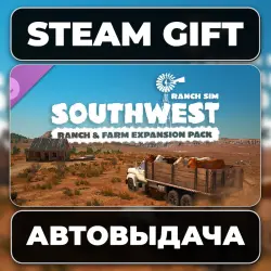 Ranch Simulator: Southwest Ranch & Farm Expansion pack Steam • RU + WORLD