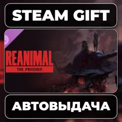 REANIMAL - The Prisoner Steam • RU + WORLD