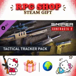 Sniper Ghost Warrior Contracts 2 Tactical Tracker Weapons Pack DLC | AUTO 24/7 | Россия+WORLD