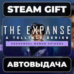 The Expanse: A Telltale Series - Archangel Steam