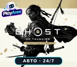 Ghost of Tsushima Director's Cut ЕВРОПА+США, БЕЗ СНГ Steam КЛЮЧ