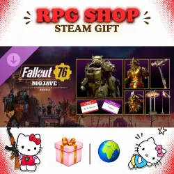 Fallout 76 Mojave Bundle DLC | AUTO | STEAM GIFT Россия