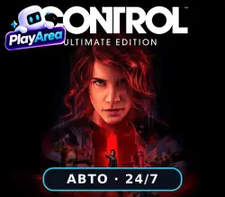 Control Ultimate Edition RU+CIS+GLOBAL | Activation Key