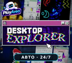 Desktop Explorer РФ+СНГ+ВЕСЬ МИР Steam КЛЮЧ