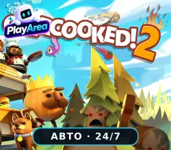 Overcooked! 2 РФ+СНГ+ВЕСЬ МИР Steam КЛЮЧ
