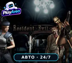 Resident Evil HD REMASTER РФ+СНГ+ВЕСЬ МИР Steam КЛЮЧ