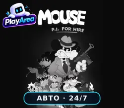 MOUSE: P.I. For Hire RU+CIS+GLOBAL | Activation Key