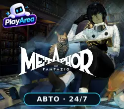 Metaphor: ReFantazio EUROPE, EXCEPT CIS | Activation Key