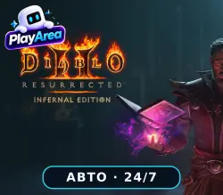 Diablo II: Resurrected – Infernal Edition RU+CIS+GLOBAL | Activation Key