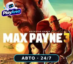 Max Payne 3 RU+CIS+GLOBAL | Activation Key