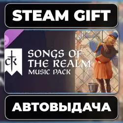 Crusader Kings III: Songs of the Realm Steam • РФ + МИР