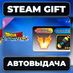 DRAGON BALL: Sparking! ZERO Victory Pack Steam • RU + WORLD
