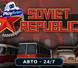 Workers & Resources: Soviet Republic RU+CIS+GLOBAL | Activation Key