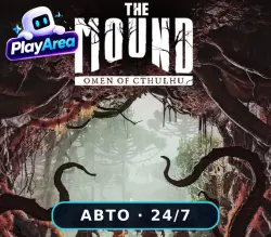 The Mound: Omen of Cthulhu EUROPE+USA, EXCEPT CIS | Activation Key