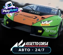 Assetto Corsa Competizione RU+CIS | Activation Key