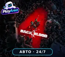 Back 4 Blood RU+CIS | Activation Key