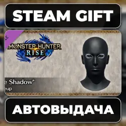 MONSTER HUNTER RISE - "Eye Shadow" makeup Steam • RU + WORLD