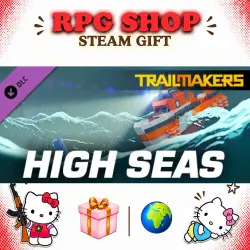 Trailmakers High Seas Expansion DLC | AUTO 24/7 | Укр. UA+WORLD