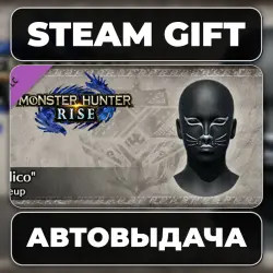 Monster Hunter Rise - "Palico" makeup Steam • RU + WORLD