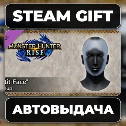 MONSTER HUNTER RISE - "Petit Face" makeup Steam • RU + WORLD
