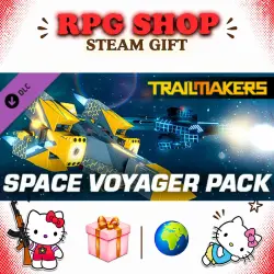 Trailmakers Space Voyager Pack DLC | AUTO 24/7 | Россия+WORLD