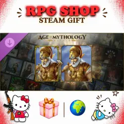 Age of Mythology: Retold Legacy Deity Portrait Pack DLC | AUTO 24/7 | Россия+WORLD