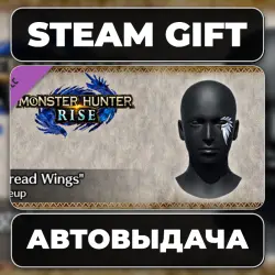 MONSTER HUNTER RISE - "Spread Wings" makeup Steam • RU + WORLD