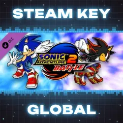 SONIC ADVENTURE 2 BATTLE STEAM KEY GLOBAL