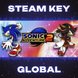 Sonic Adventure 2 Bundle STEAM KEY GLOBAL